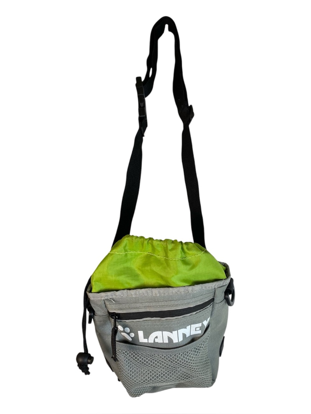 LANNEY Dog Treat Pouch + Essentials Waist Pack